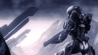 Halo Spartan Wallpaper HD W