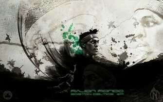 Wallpaper Rajon Rondo Full HD Nba Fondos De Pantallas