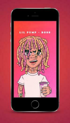 Lil Pump Wallpaper HD For Android Apk