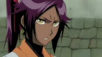 Yoruichi Fanbase Wallpaper