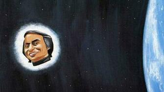 Carl Sagan Wallpaper