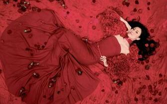Michelle Reis Bed Of Roses World Wallpaper Collection