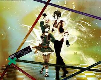 Kuroshitsuji Wallpaper Demoniac Rhythm Minitokyo