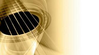 Full HD 1080p Guitar Wallpaper Desktop Background
