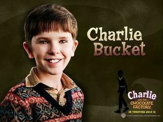 Wallpaper Charlie And The Chocolate Factory