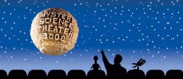 Mst3k Wallpaper World Illustration Christmas Eve Talent Show Earth