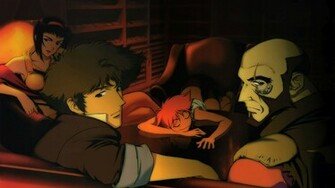 Cowboy Bebop Wallpaper