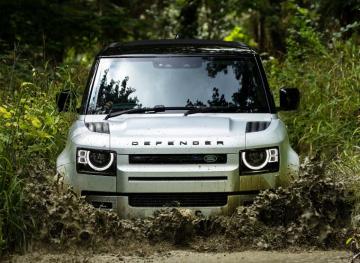 Land Rover Defender Off Road Wallpaper Newcarcars