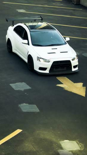 Vehicles Mitsubishi Evolution X Wallpaper Id