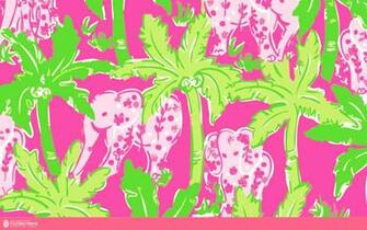 Prepster Pulitzer Prints For Lilly Desktop Background