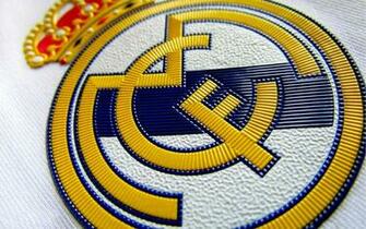 Real Madrid Logo Football Club