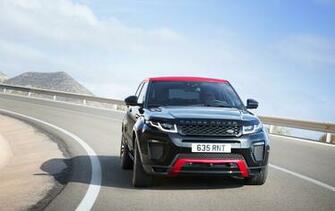 Range Rover Evoque High Definition Wallpaper