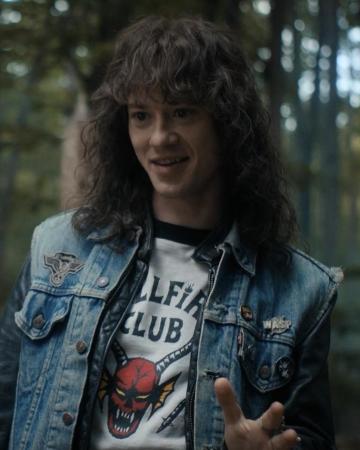 Eddie Munson Stranger Things