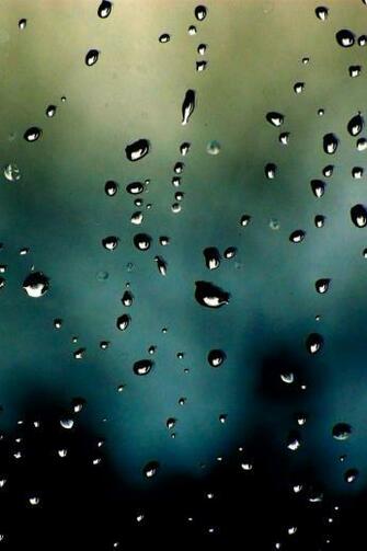 3d Water Droplets On Window Android Wallpaper Dream Cars In