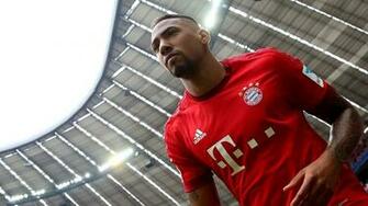Jerome Boateng Wallpaper Hq