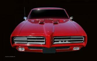 Pontiac Gto Wallpaper