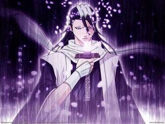Byakuya Kuchiki Wallpaper