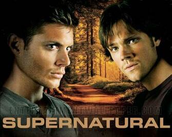 Supernatural Wallpaper