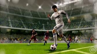 Fifa Screenshot Blowout 7outof10