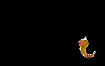 Pokemon Weedle Wallpaper
