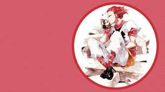 Hisoka With Illumi Doll
