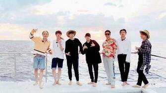 Bts Wallpaper For Desktop Image