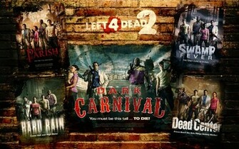 Left Dead Wallpaper Photo