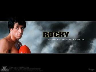 Sylvester Stallone As Rocky Balboa Wallpaper