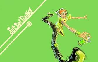 Jet Set Radio By Rnzzz