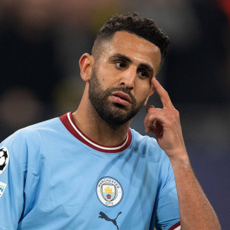 Riyad Mahrez Wallpaper