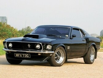 Wallpaper Classic Cars