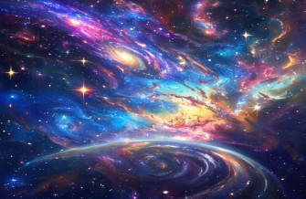 Epic Space Wallpaper