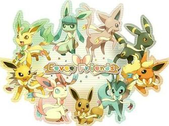 Leafeon Wallpaper
