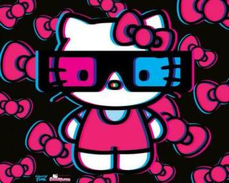 Cute Hello Kitty Background HD Wallpaper In Cartoons Imageci