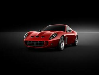 Ferrari Gto Wallpaper