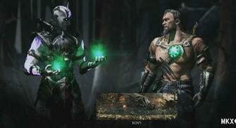 Quan Chi Revealed In New Mortal Kombat X Gameplay Trailer Nerd