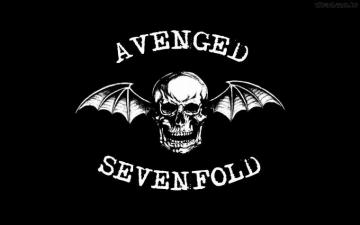 Avenged Sevenfold Wallpaper Top