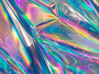 Holographic Wallpaper