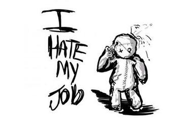 Hate My Job From Heart With Love
