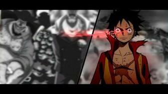 Monkey D Luffy Red Wallpaper HD By Tahmidismyname