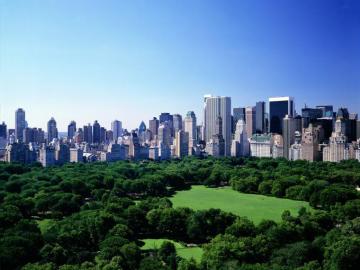 New York Wallpaper
