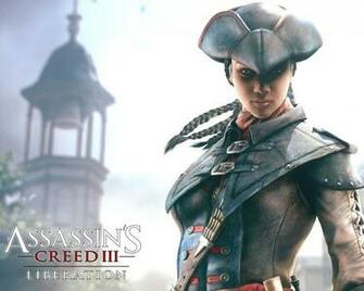 Assassin S Creed Iii Liberation Wallpaper In