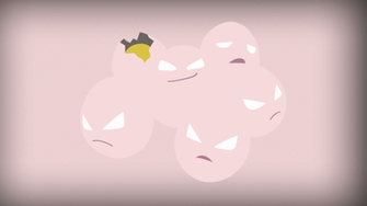 Cool Artwork Wallpaper Of Exeggcute For Desktops And Laptops