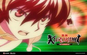 Kurokami Wallpaper Madman Entertainment