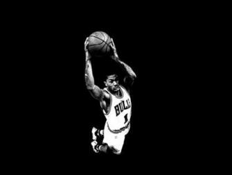 Awesome Derrick Rose Wallpaper