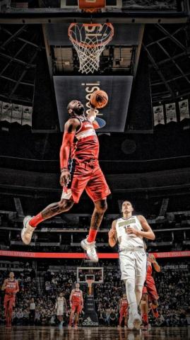 John Wall Wallpaper iPhone HD Background