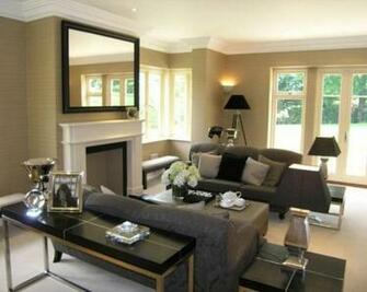 Wallpaper Living Room Design Ideas Photos Inspiration Rightmove