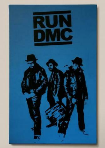 Run Dmc By Shureoner