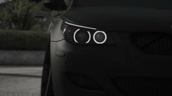 Bmw E60 Wallpaper M5 Black If Ip