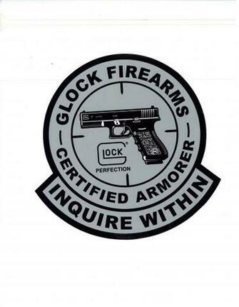 Attended The Class Because I Often Shoot Glock Pistols In
